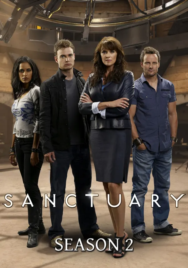 Sanctuary poster