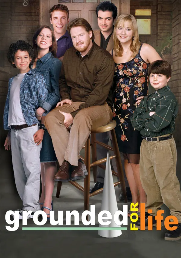 Grounded for Life poster