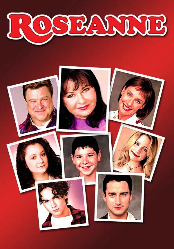 Roseanne poster