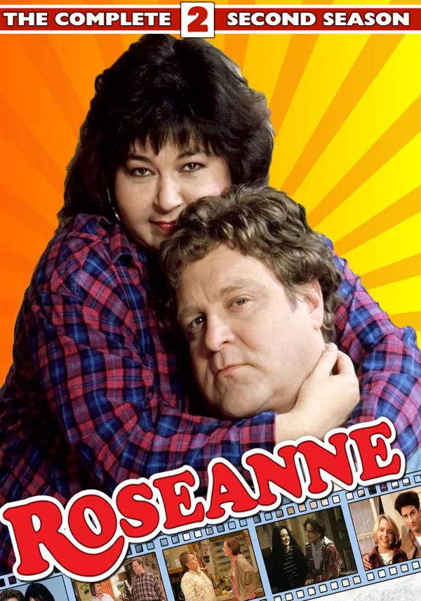 Roseanne poster