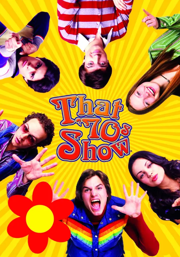That '70s Show poster