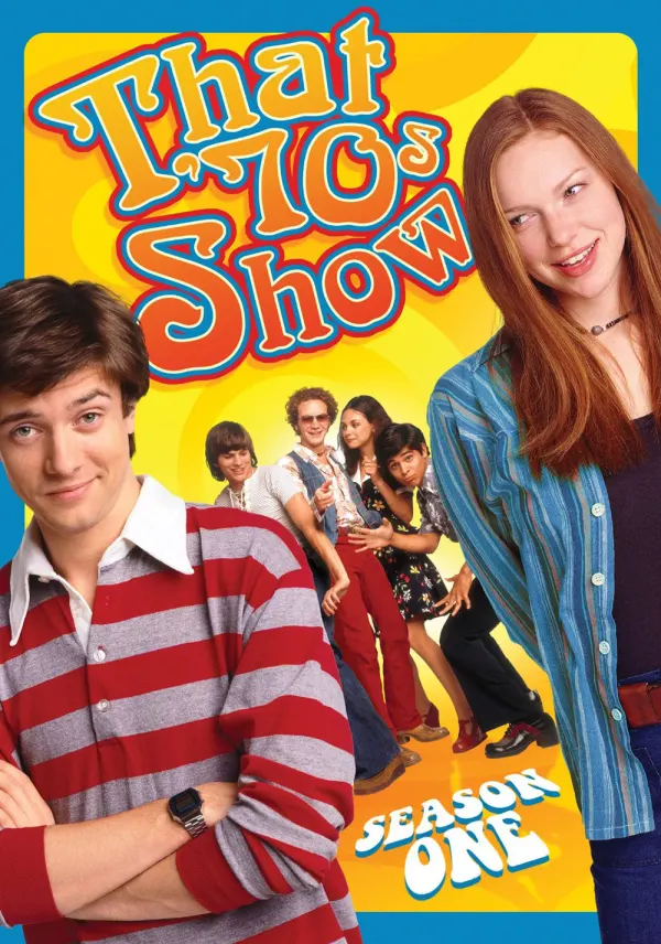 That '70s Show poster