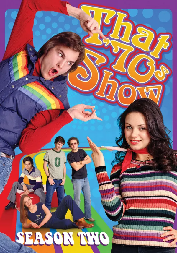 That '70s Show poster