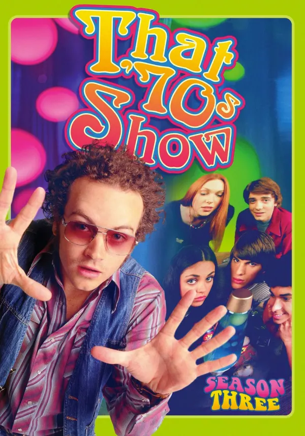 That '70s Show poster