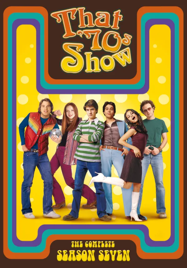 That '70s Show poster