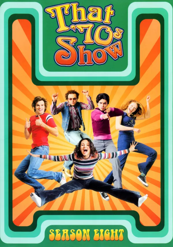 That '70s Show poster