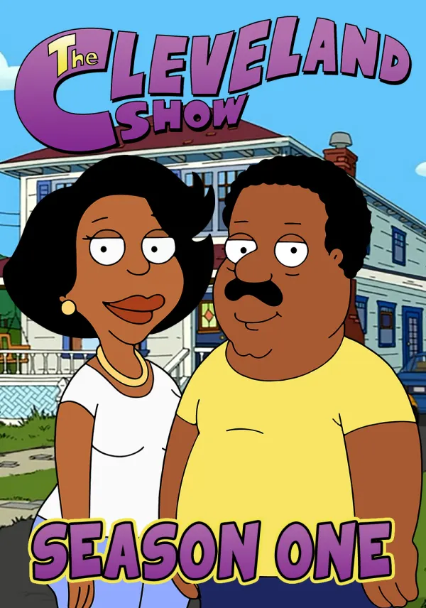 The Cleveland Show poster