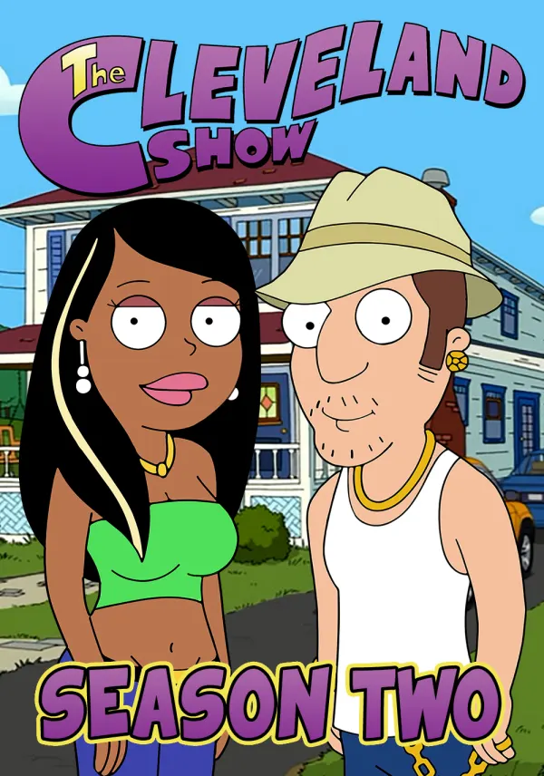 The Cleveland Show poster