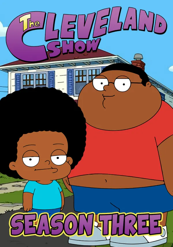 The Cleveland Show poster