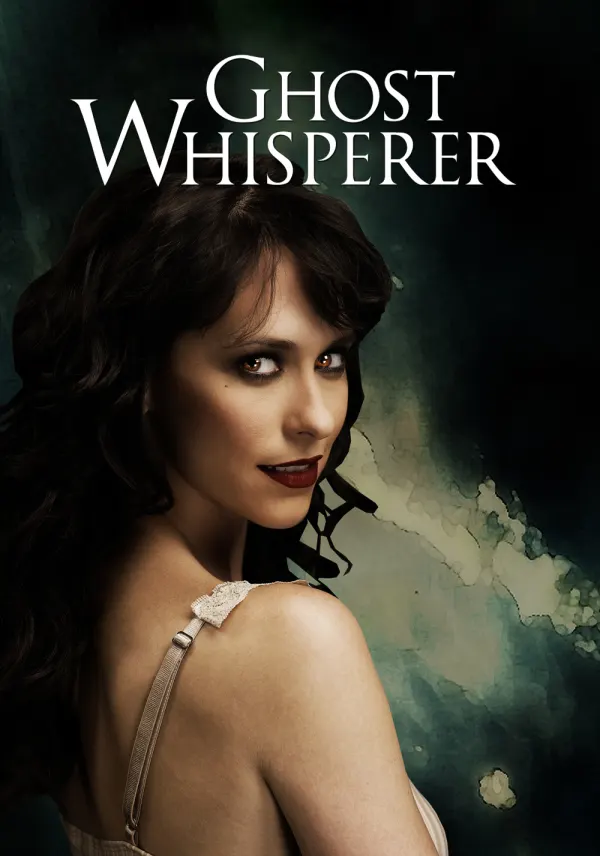 Ghost Whisperer poster