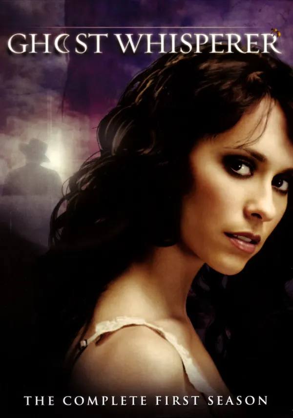 Ghost Whisperer poster