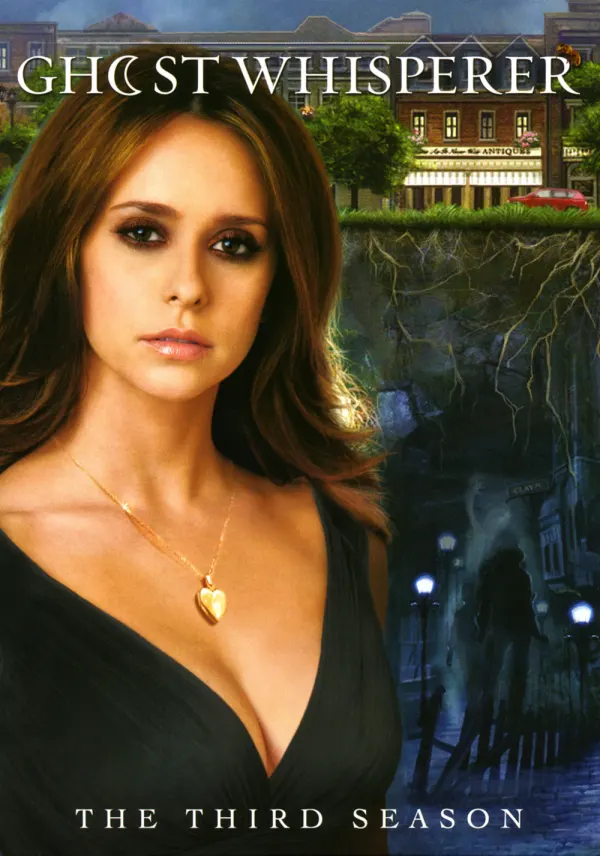 Ghost Whisperer poster