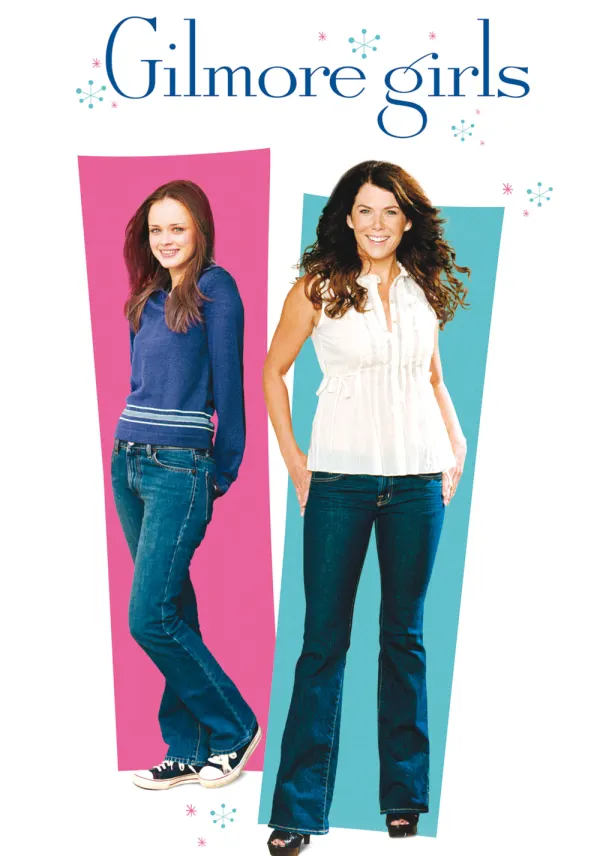 Gilmore Girls poster