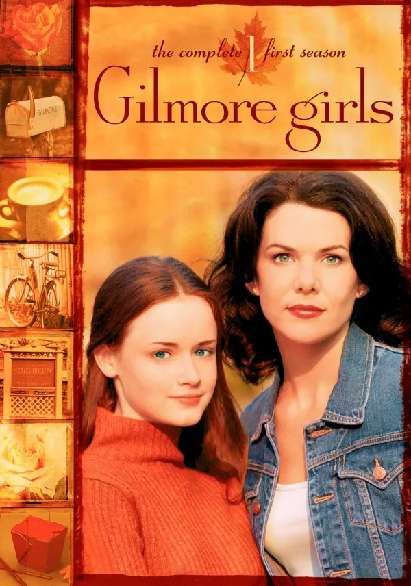 Gilmore Girls poster