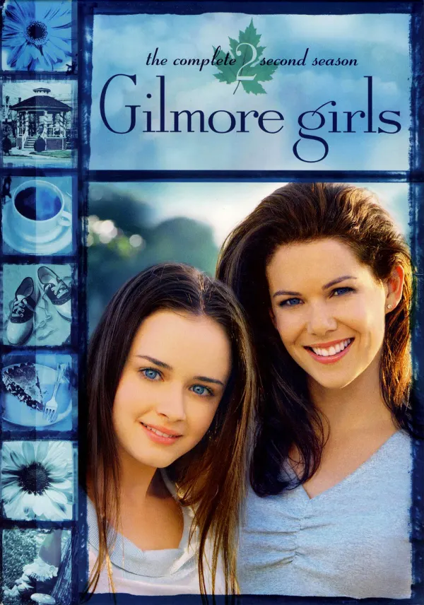 Gilmore Girls poster