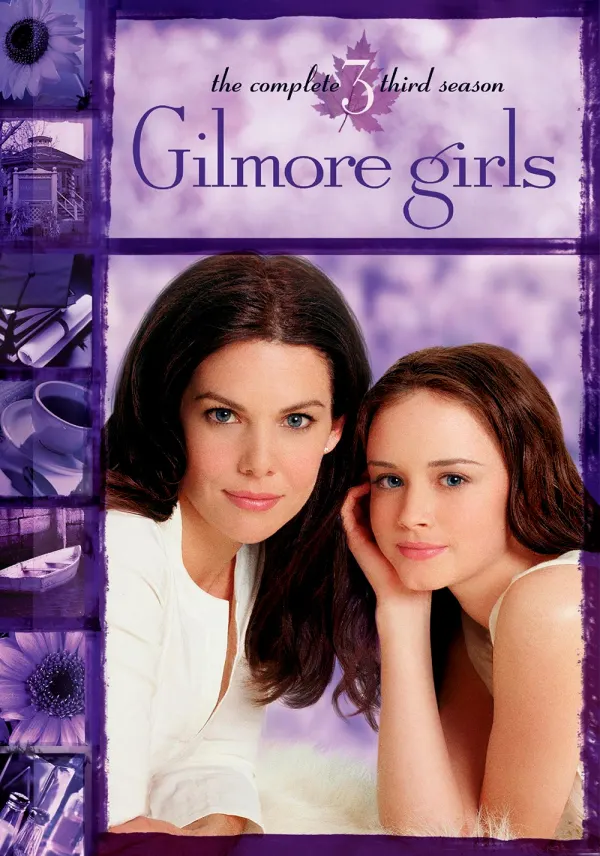 Gilmore Girls poster