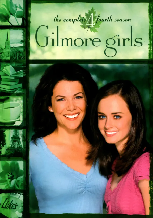Gilmore Girls poster