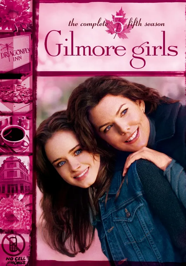 Gilmore Girls poster