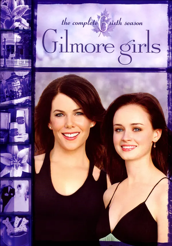 Gilmore Girls poster