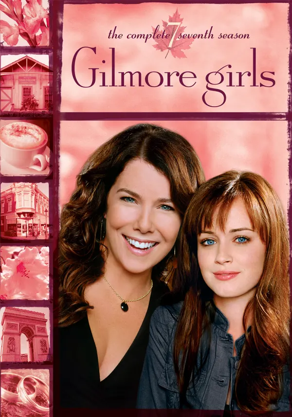 Gilmore Girls poster