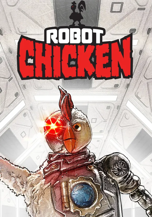 Robot Chicken poster