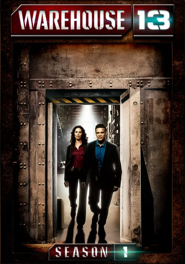 Warehouse 13 poster