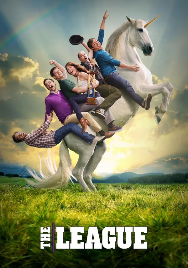 The League poster