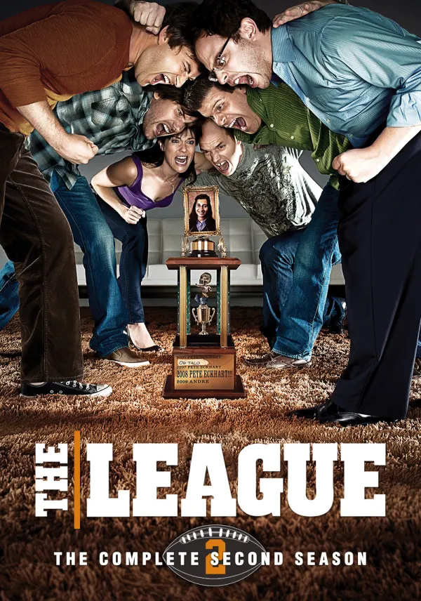 The League poster