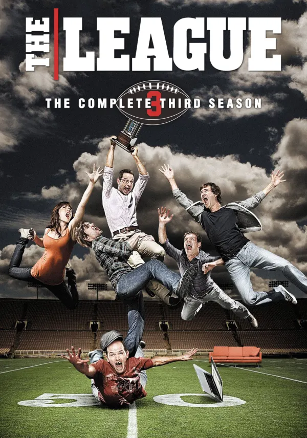 The League poster