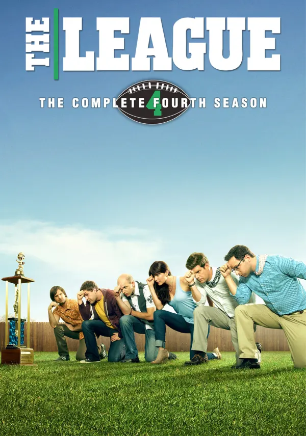 The League poster