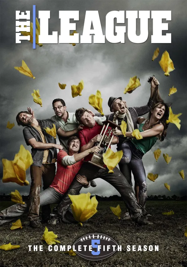 The League poster