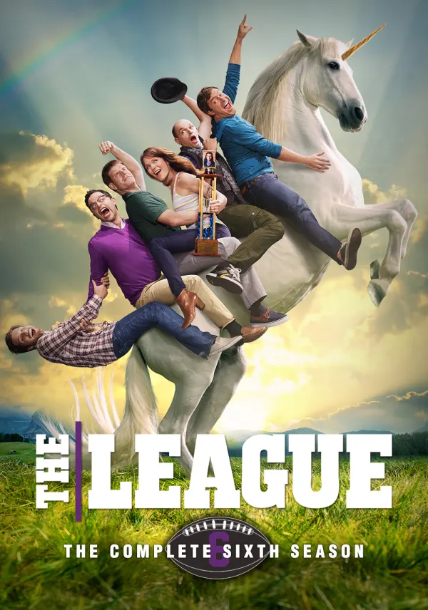 The League poster