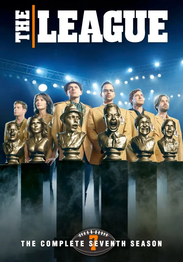 The League poster