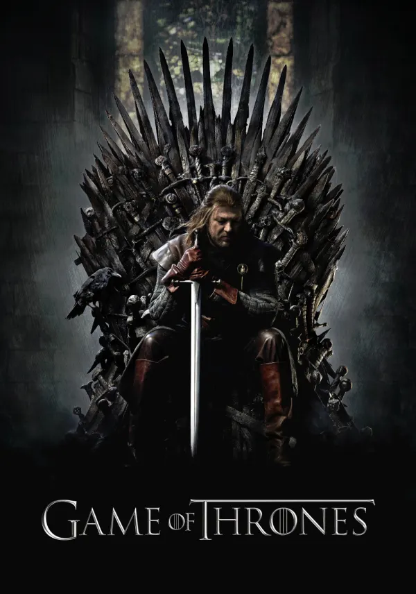Game of Thrones poster