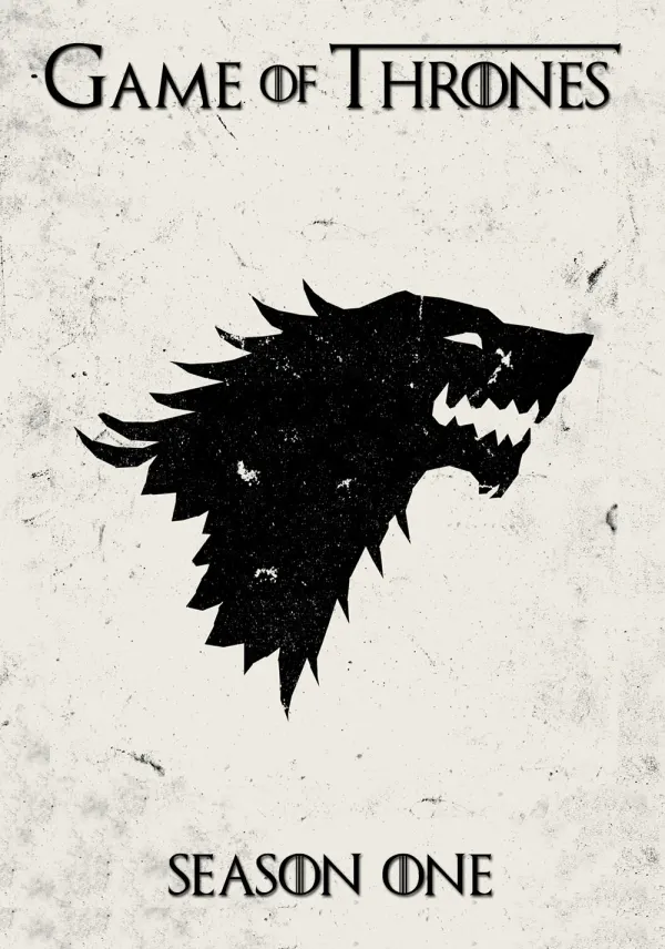 Game of Thrones poster