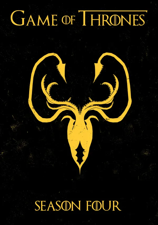 Game of Thrones poster