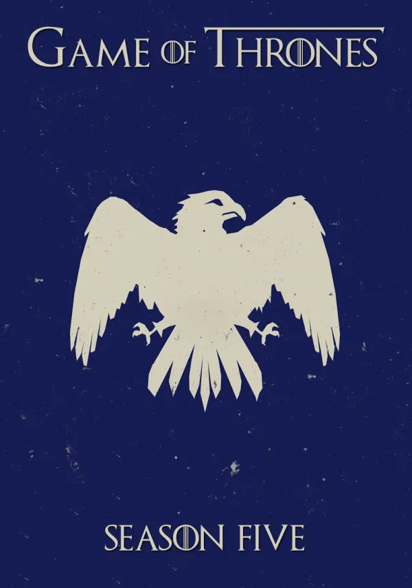 Game of Thrones poster