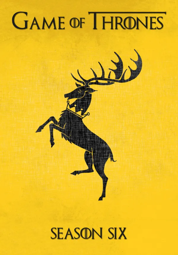 Game of Thrones poster