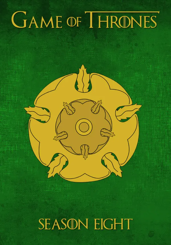 Game of Thrones poster