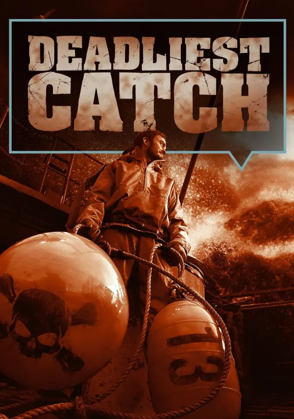 Deadliest Catch poster
