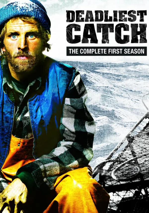 Deadliest Catch poster