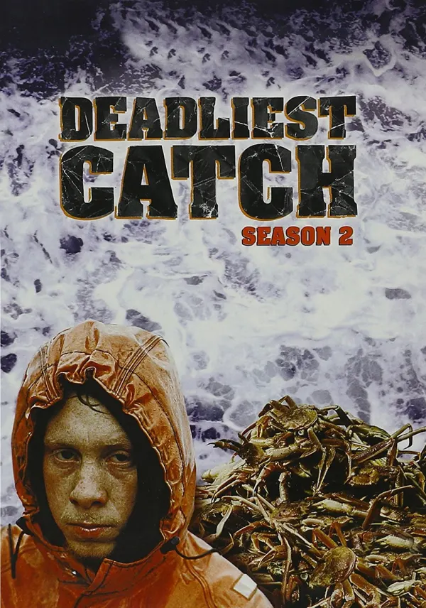 Deadliest Catch poster