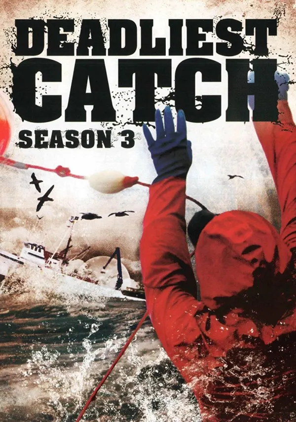 Deadliest Catch poster