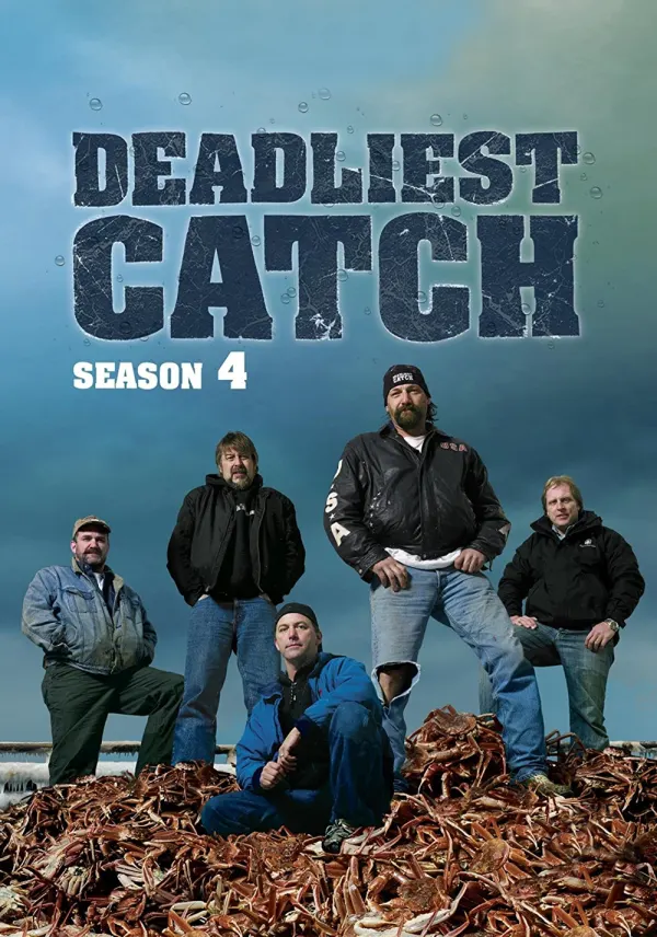 Deadliest Catch poster