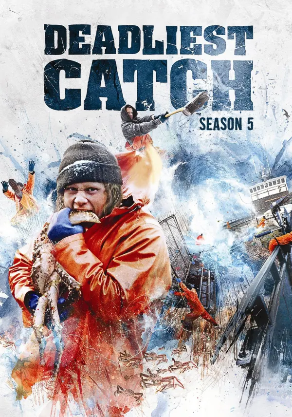 Deadliest Catch poster