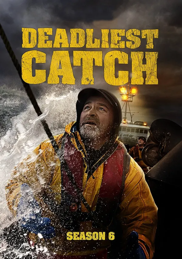 Deadliest Catch poster