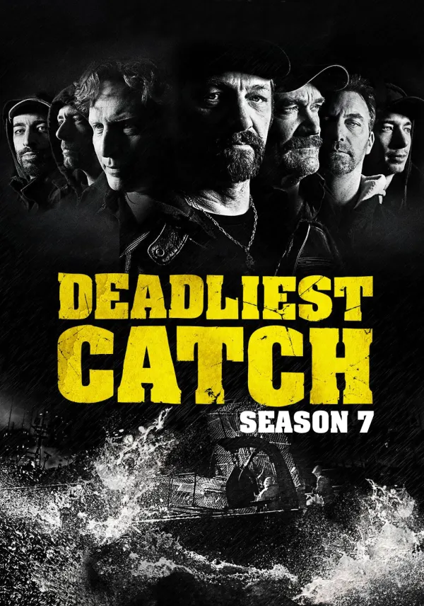 Deadliest Catch poster