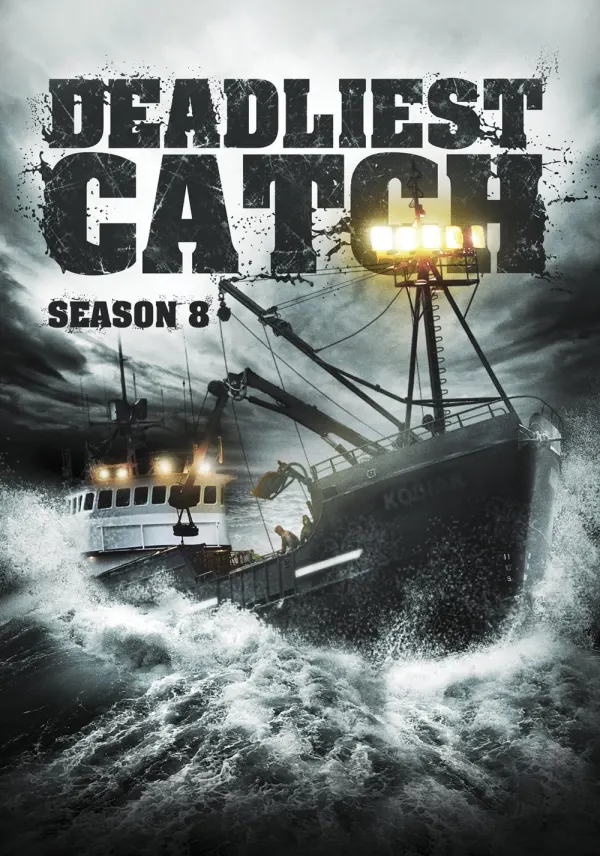 Deadliest Catch poster
