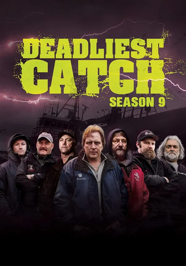 Deadliest Catch poster