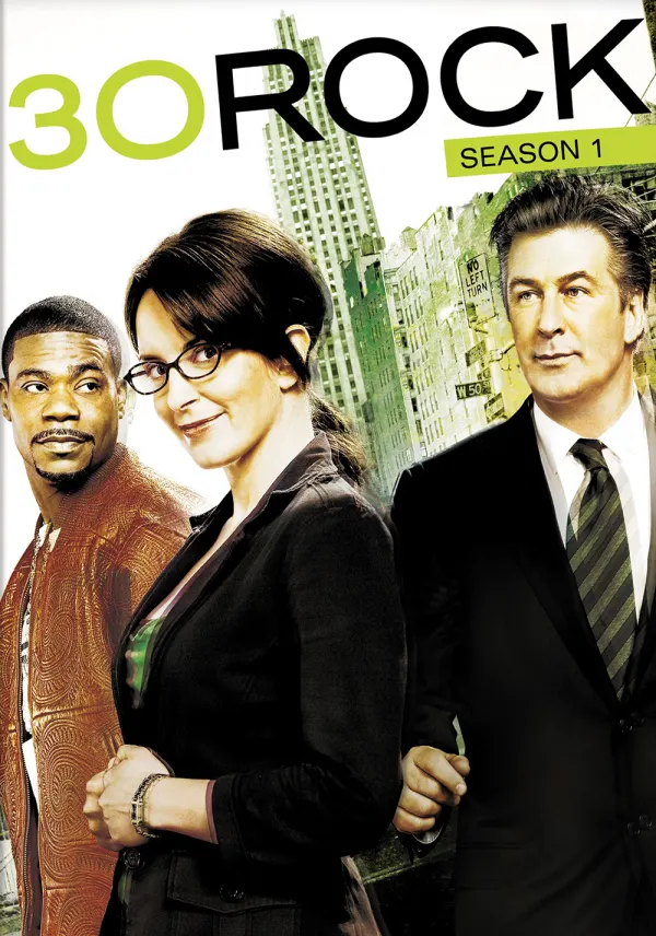 30 Rock poster